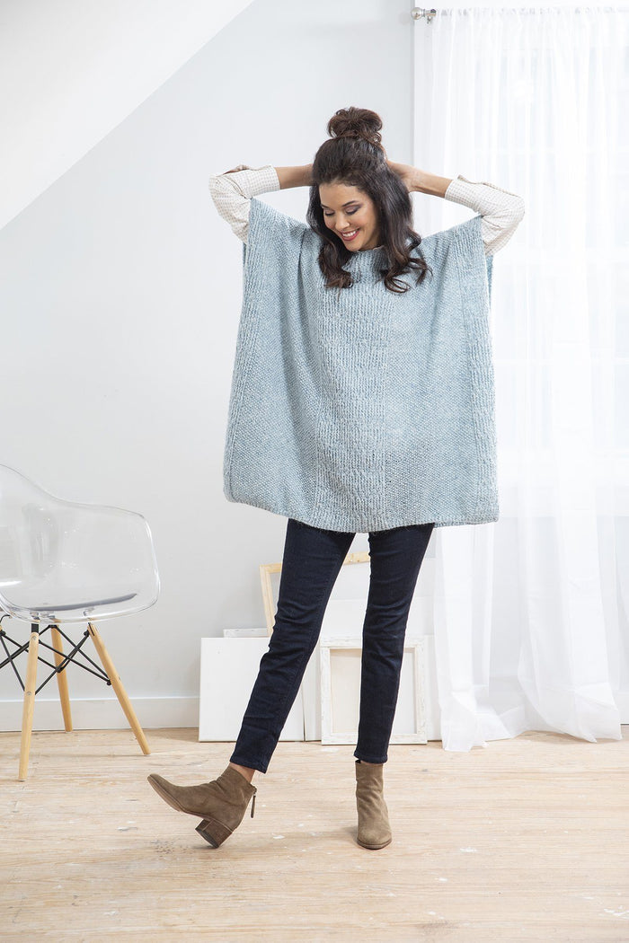 Relevé Pattern Universal Yarn