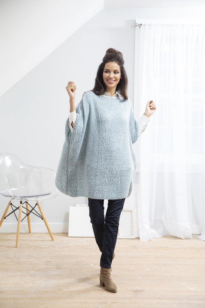 Relevé Pattern Universal Yarn