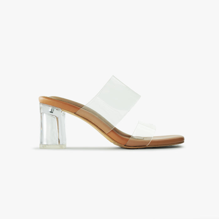 Rena Heels | Nude