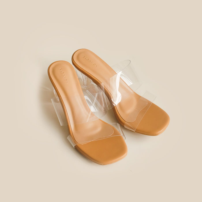 Rena Heels | Nude