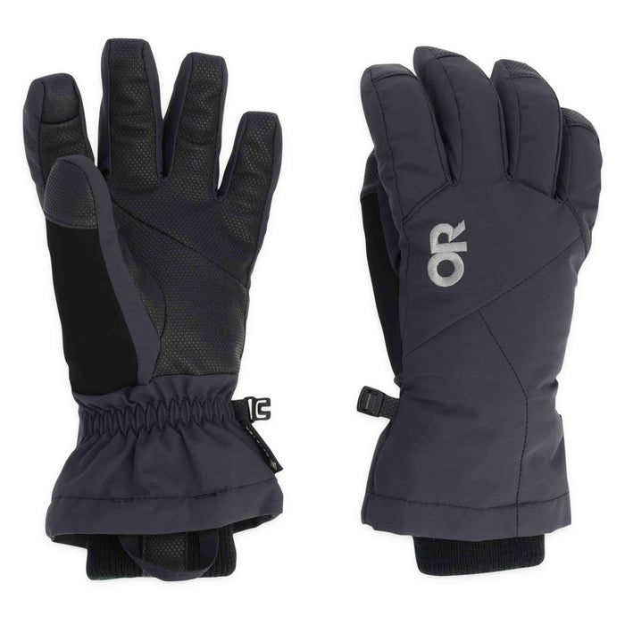 Outdoor Research Revolution Undercuff GTX Gloves Clothing - Gloves and Mitts  Mountain Equipment