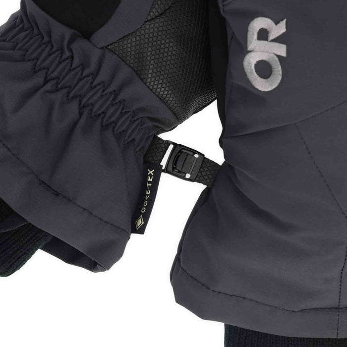 Outdoor Research Revolution Undercuff GTX Gloves Clothing - Gloves and Mitts  Mountain Equipment