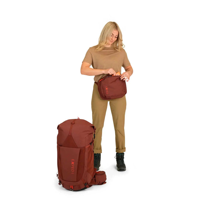 Exped Ridgeline 65 - Hiking Pack
