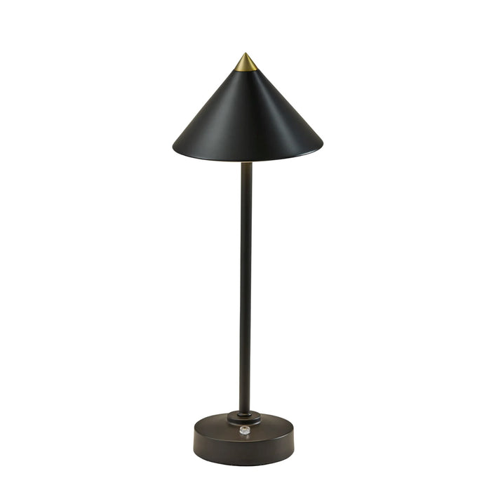 Ritchie LED Table Lamp: Available at City Home PDX