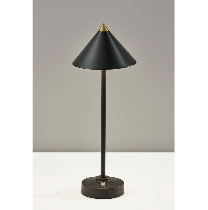 Ritchie LED Table Lamp: 2nd Front Product View