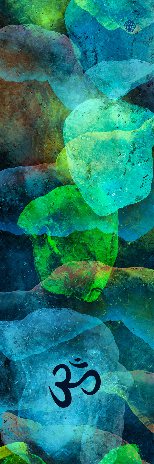 Rock and Flow by Remy Joy