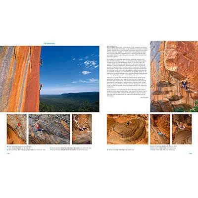 Rock Climbing Down Under - Australia Exposed