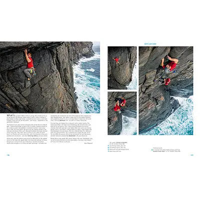 Rock Climbing Down Under - Australia Exposed