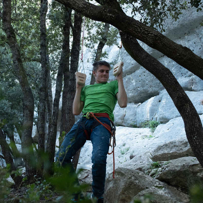 YandY Rocky Training Holds