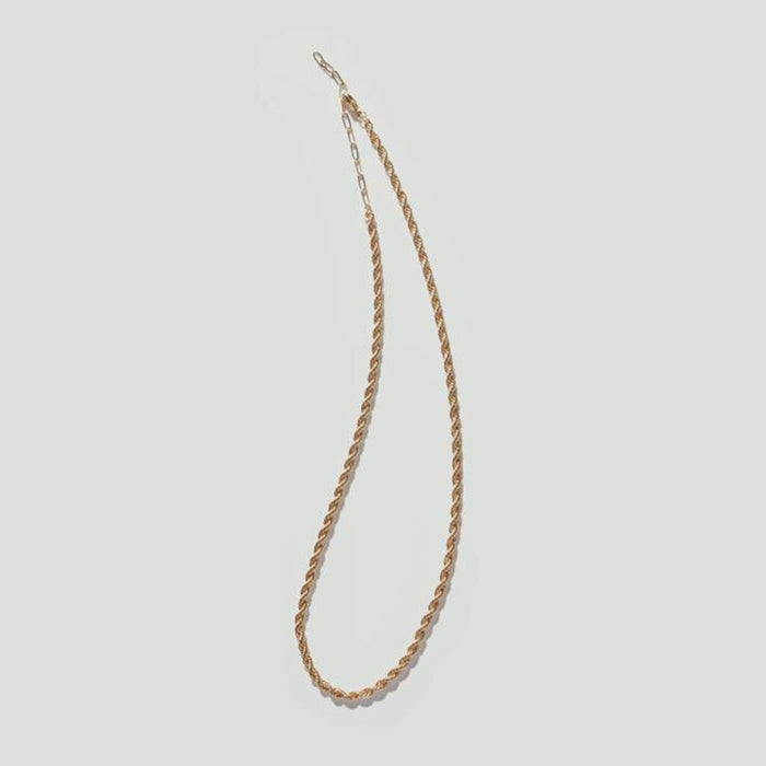 Rope Chain Necklace