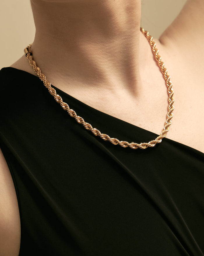 Rope Chain Necklace
