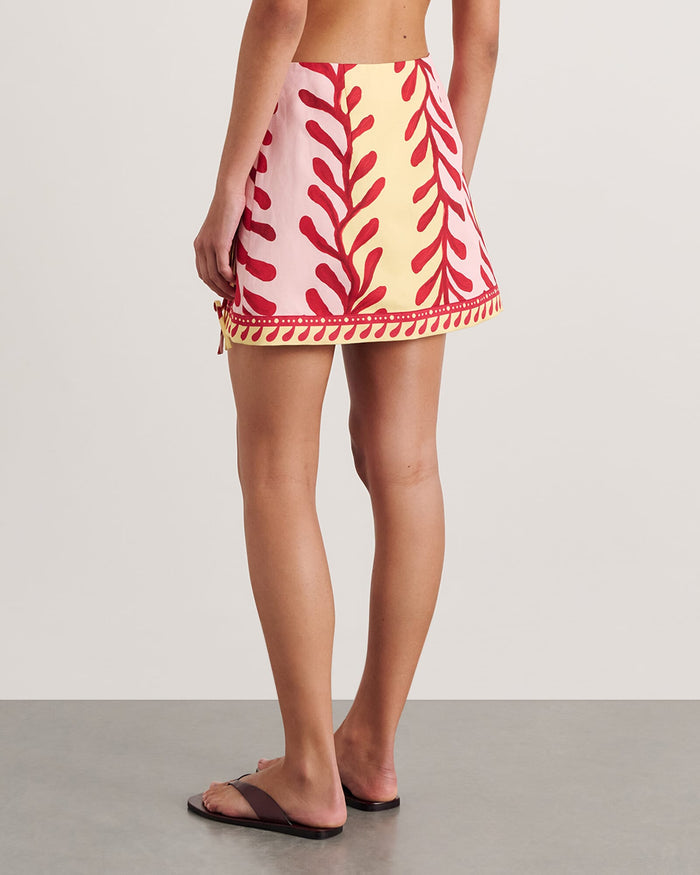 Rowan Wrap Skirt