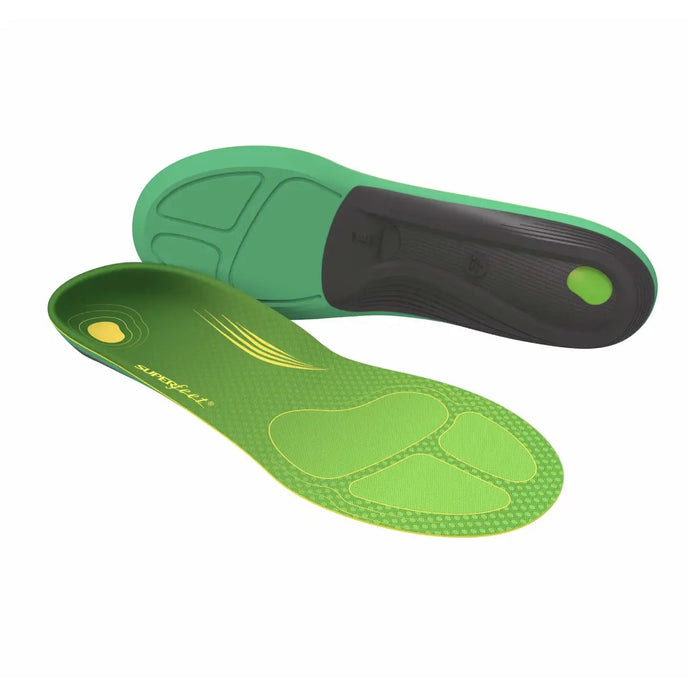 Superfeet Run Comfort Footbed Mens