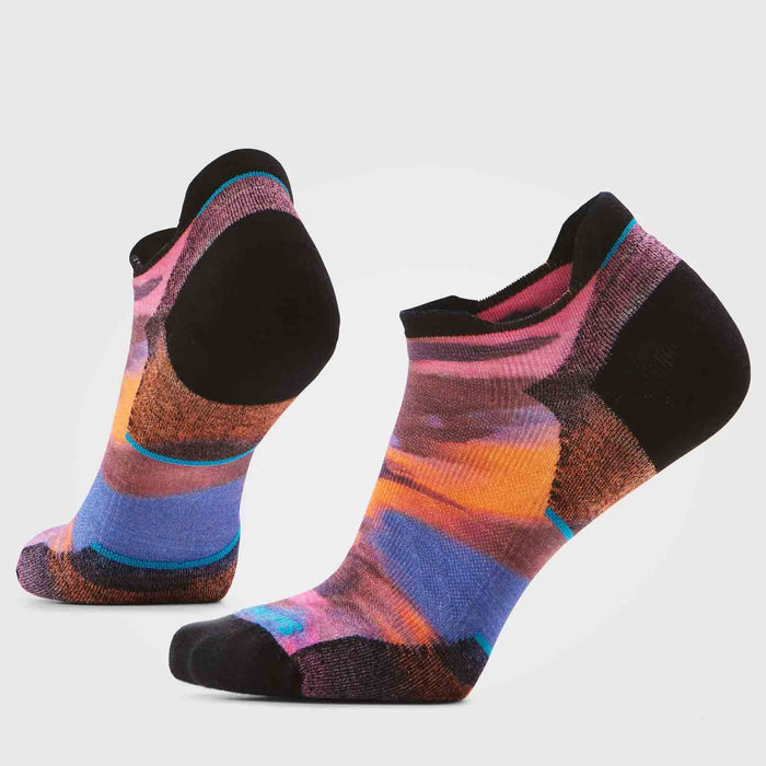 Smartwool Run Targeted Cushion Low Ankle Socks - Wmns