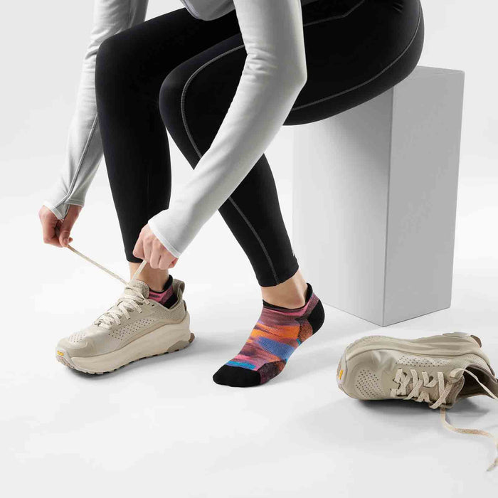 Smartwool Run Targeted Cushion Low Ankle Socks - Wmns