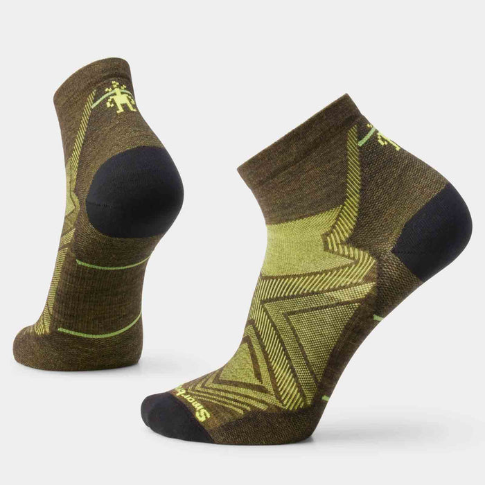 Smartwool Run Zero Cushion - Ankle Socks