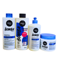 Salon Line S.O.S Bomba Original Hair Growth Kit -4