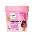 Salon Line S.O.S Cachos Kids Gelatina Activator Hydration 400g