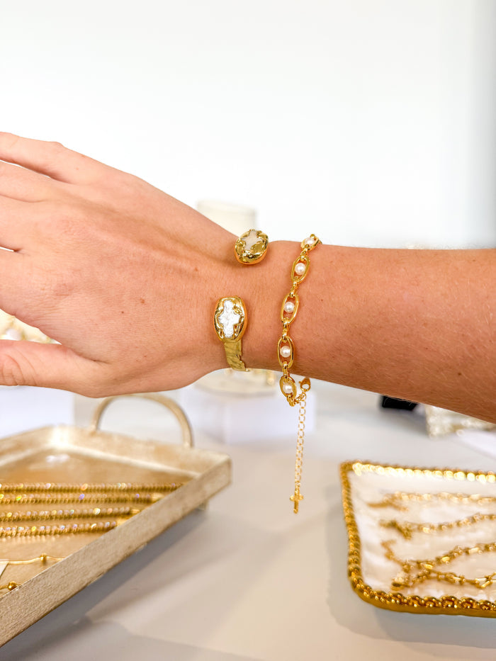 Salt and Light Bracelet