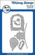 Savior Die Set - Whimsy Stamps