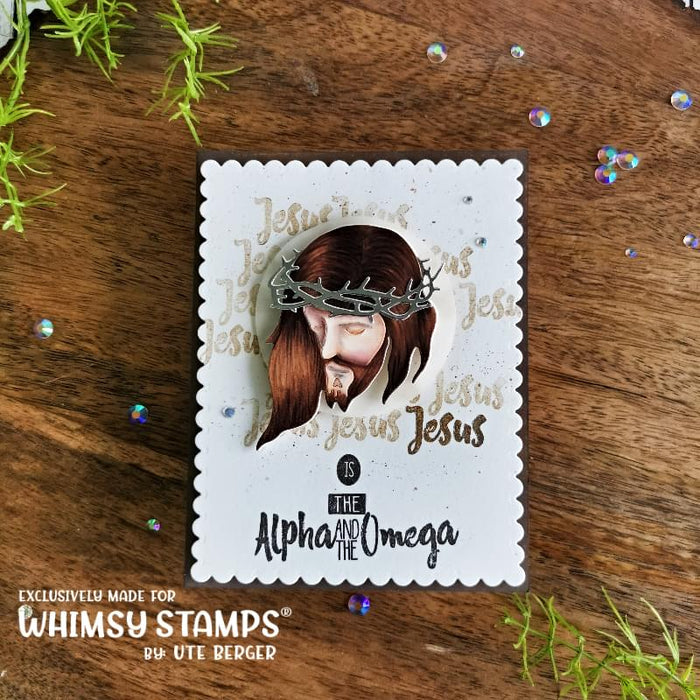 Savior Die Set - Whimsy Stamps