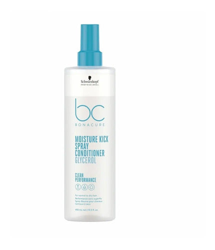 Schwarzkopf® Bc Moisture Kick Glycerol Acondicionador 200ml