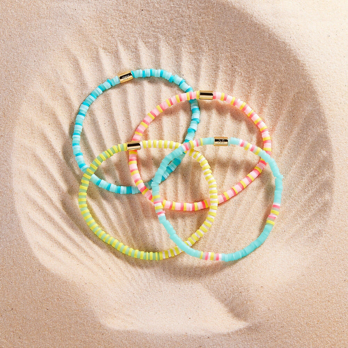 Seafoam Dream Stretch Bracelet