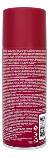 Seca Esmalte En Spray Demert Nail 390ml