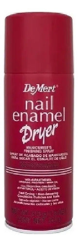 Seca Esmalte En Spray Demert Nail 390ml