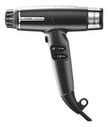 Secador De Pelo Gama Professional Iq Lite Max Iónico De 1500 W Negro