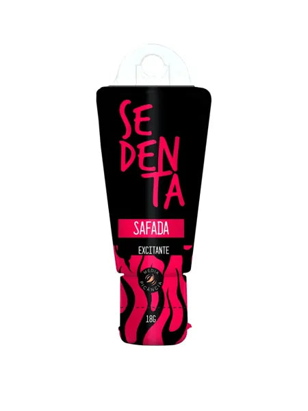 Sedenta Safada Exciting Gel 18g