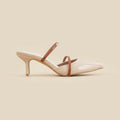 Seline Heels | Nude