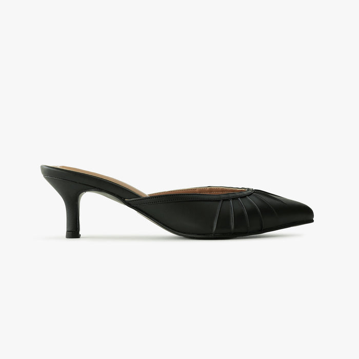 Seoul Heels | Black
