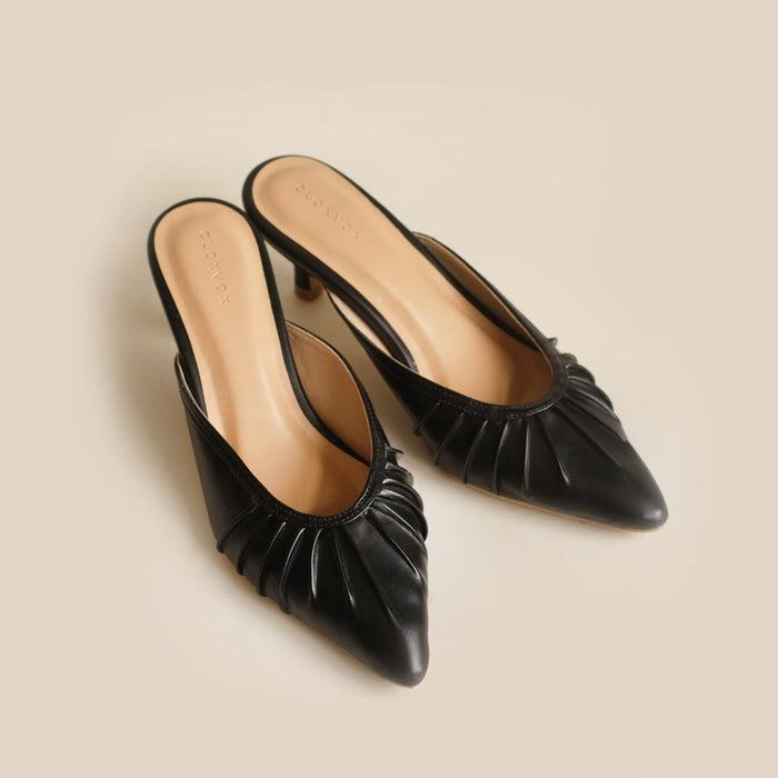 Seoul Heels | Black