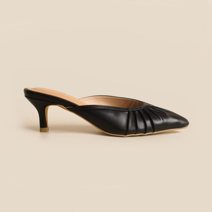 Seoul Heels | Black