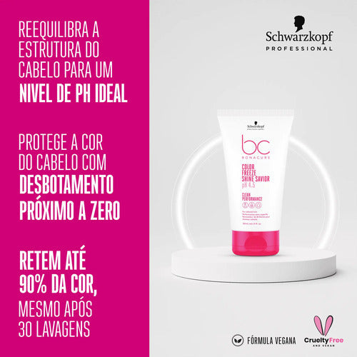 Serum Para Brillo Schwarzkopf Color Freeze