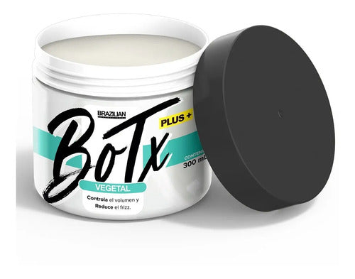 Set Shampoo Y Acondicionador Brazilian Grasos Con Botox