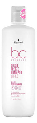 Shampoo 1000ml Schwarzkopf  Freeze