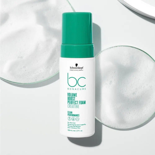 Shampoo 250ml Y Espuma 150ml Schwarzkopf Volume