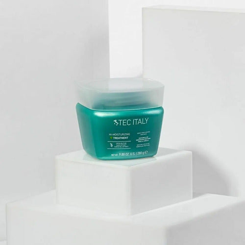 Shampoo, Acondicionador Y Mascara Hidratante Tec Italy