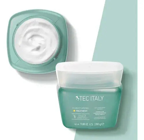 Shampoo, Acondicionador Y Mascara Hidratante Tec Italy