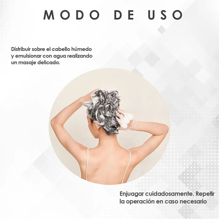 Shampoo Alfaparf Sdl Diamond Iluminación Cabello Normal 1l