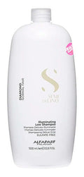 Shampoo Alfaparf Semi Di Lino 1000ml , Diamond Brillo