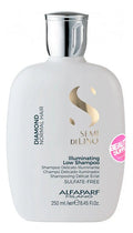 Shampoo Alfaparf Semi Di Lino 250ml , Diamond Brillo Extremo
