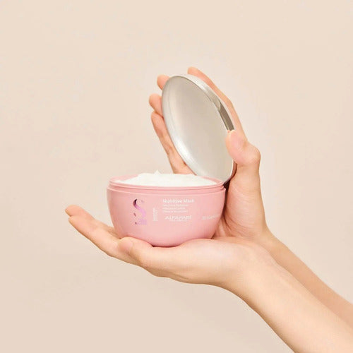 Shampoo Alfaparf Semi Di Lino Moisture Nutritive Hidratante