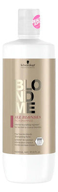 Shampoo Gama Ligera Schwarzkopf Blondme 1lt