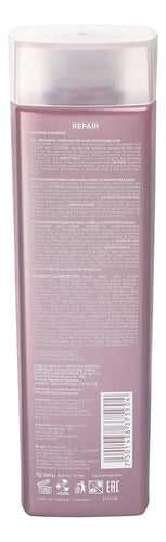 Shampoo Tec Italy Massimo 300ml Cabello Dañado
