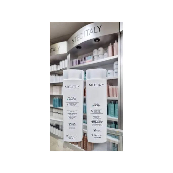 Shampoo Tec Italy Profondo 300ml
