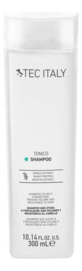 Shampoo Tec Italy Tonico Fortalecedor Cabello 300ml