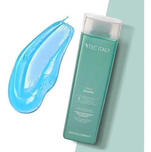 Shampoo Tec Italy Totale 300ml Anti Quiebre
